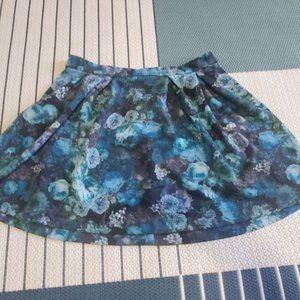 Statement Mini Skirt